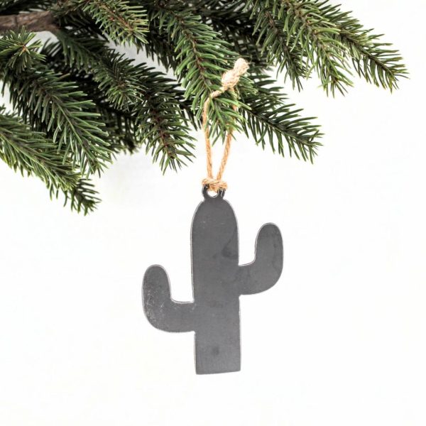 Adventure | Cactus Ornament Solid Adventure Adventure