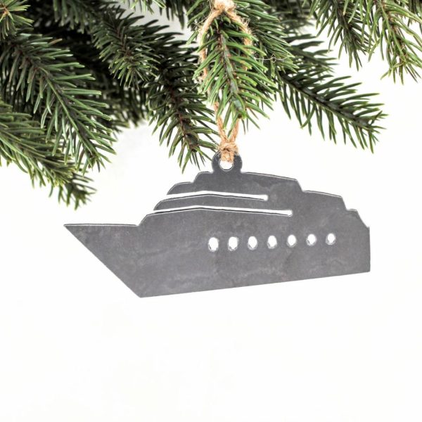 Adventure | Cruise Ship Ornament Adventure Adventure