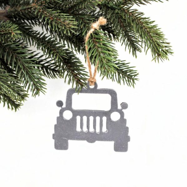 Adventure | Jeep Car Ornament Adventure Adventure