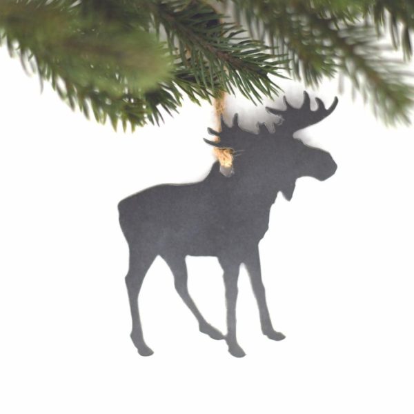 Adventure | Moose Ornament Adventure Adventure