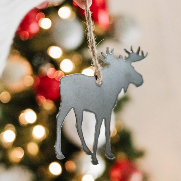 Adventure | Moose Ornament Adventure Adventure