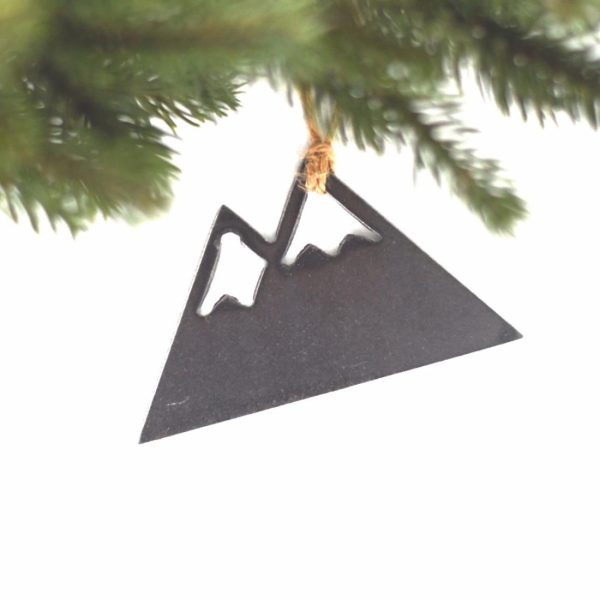 Adventure | Mountain Range Ornament Ornaments Adventure