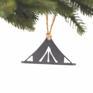 Adventure | Tent Ornament Adventure Adventure