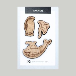 Animals | Arctic Animal Magnets, Pack of 3 Animals Animals