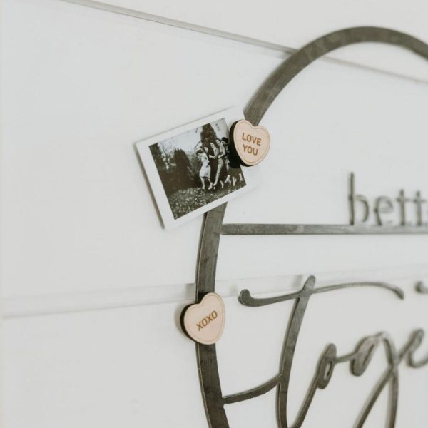 General Living | Better Together’ Circle Circle Signs Circle Signs