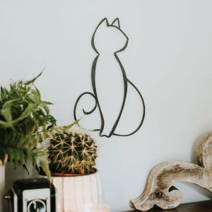 General Living | Cat Wall Decor General Living General Living