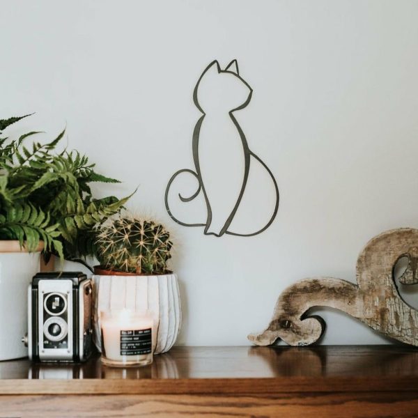 General Living | Cat Wall Decor General Living General Living