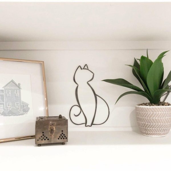 General Living | Cat Wall Decor General Living General Living