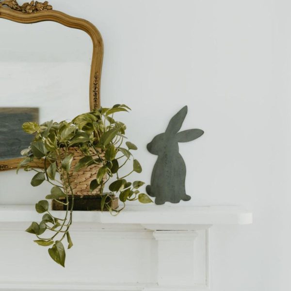 General Living | Easter Bunny Wall Decor, Style #3 Looking Left General Living General Living