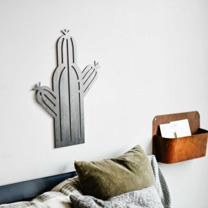 General Living | Ferocactus Cactus Wall Decor General Living General Living