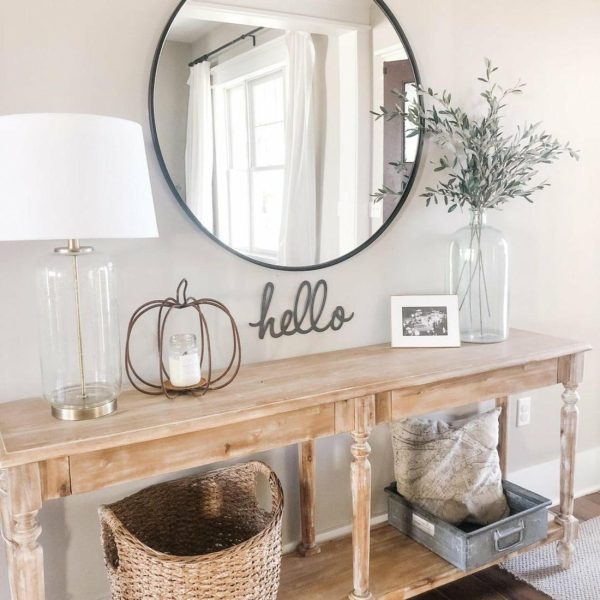 General Living | Hello Script Wall Decor General Living General Living