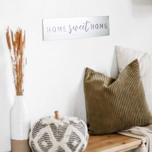 General Living | Home Sweet Home Wall Decor General Living General Living