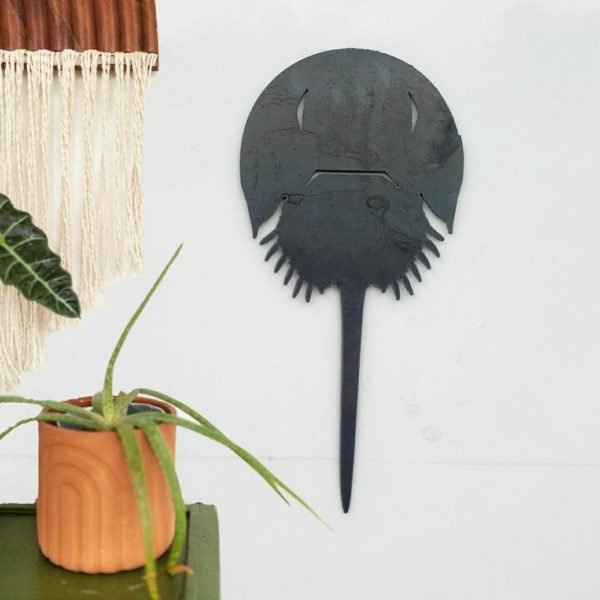 General Living | Horseshoe Crab Wall Decor General Living General Living