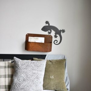 General Living | Lizard Set of 1 Wall Decor General Living General Living