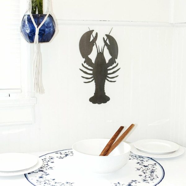 General Living | Lobster Wall Decor General Living General Living