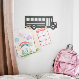 General Living | School Bus Wall Decor General Living General Living