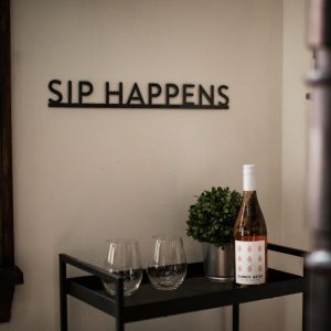 General Living | Sip Happens Bar Wall Decor General Living General Living