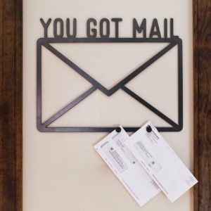 General Living | You Got Mail Magnetic Wall Decor General Living General Living