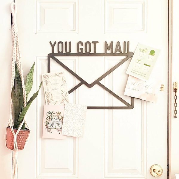 General Living | You Got Mail Magnetic Wall Decor General Living General Living