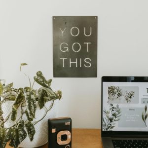 General Living | You Got This’ Rectangular Wall Decor General Living General Living