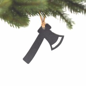 Hobbies + Occupations | Axe Ornament Adventure Adventure