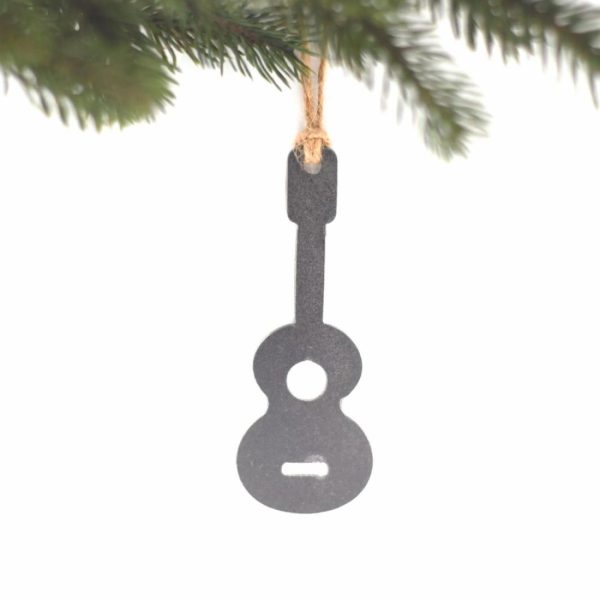 Hobbies + Occupations | Guitar Ornament Ornaments