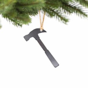 Hobbies + Occupations | Hammer Ornament Ornaments