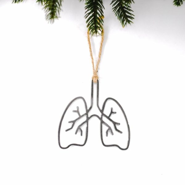 Hobbies + Occupations | Lung Ornament Ornaments