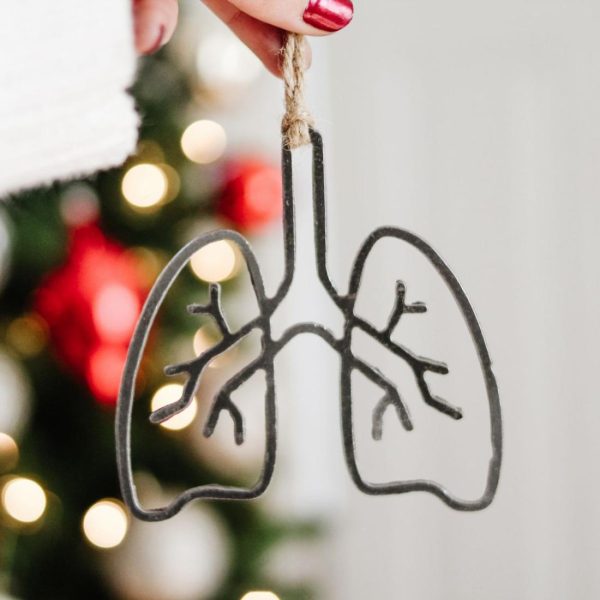 Hobbies + Occupations | Lung Ornament Ornaments