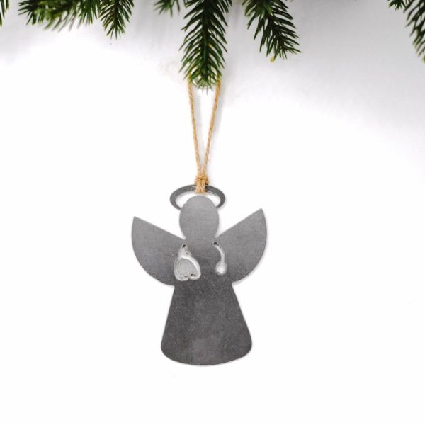 Hobbies + Occupations | Nurse Ornament Ornaments