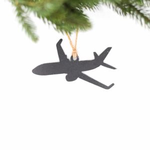 Hobbies + Occupations | Passenger Plane Ornament Adventure Adventure