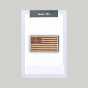 Holidays | American Flag Magnet, Pack of 1 Holidays Holidays