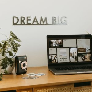 Inspirational | Dream Big’ Bar Wall Decor General Living General Living