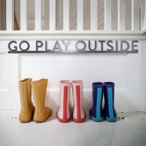 Kids Collection | Go Play Outside Bar General Living General Living