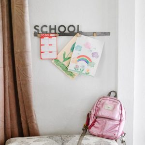 Kids Collection | School Bar Wall Decor Kids Collection Kids Collection