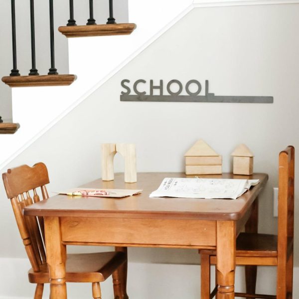 Kids Collection | School Bar Wall Decor Kids Collection Kids Collection