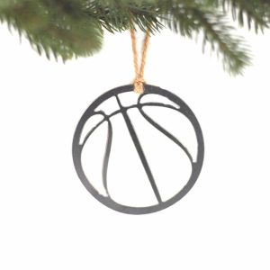 Kids + Family | Basketball Ornament Kids + Family Kids + Family