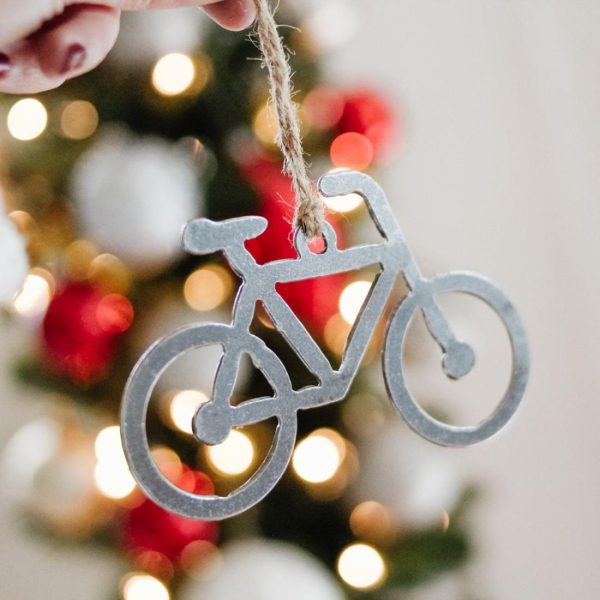 Kids + Family | Bicycle Ornament Adventure Adventure