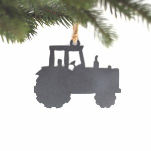 Kids + Family | Farm Tractor Ornament Kids + Family Kids + Family