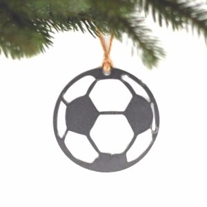 Kids + Family | Soccer Ball Ornament Kids + Family Kids + Family