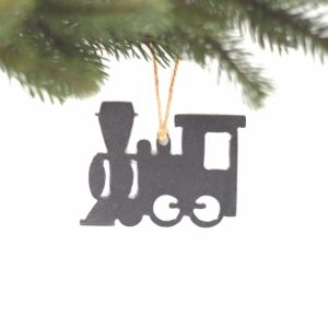 Kids + Family | Train Ornament Adventure Adventure