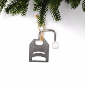 Kitchen + Coffee | Tea Bag Ornament Ornaments