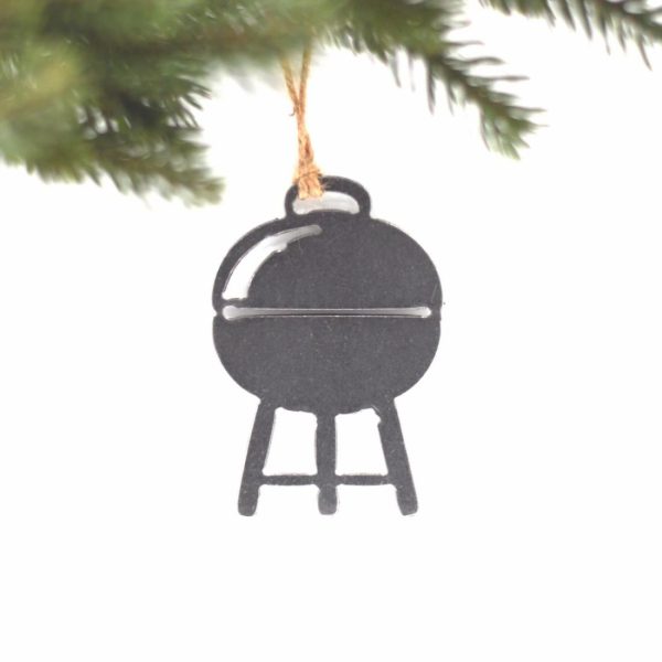 Kitchen + Coffee | Weber Grill Ornament Ornaments