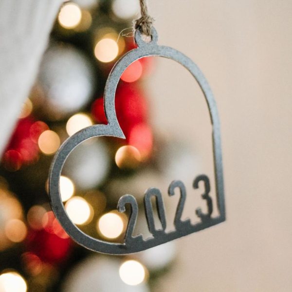 Milestones | Fell in Love Ornament Milestones Milestones