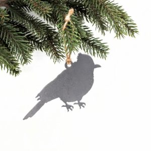 Pets + Animals | Blue Bird Ornament Ornaments Pets + Animals