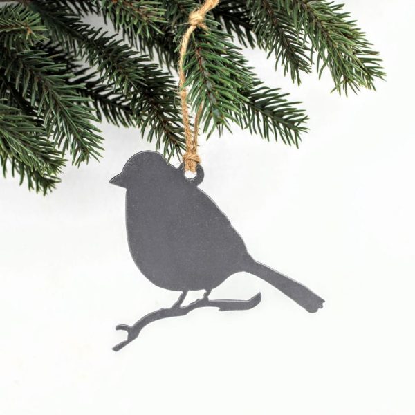 Pets + Animals | Chickadee Bird Ornament Ornaments Pets + Animals