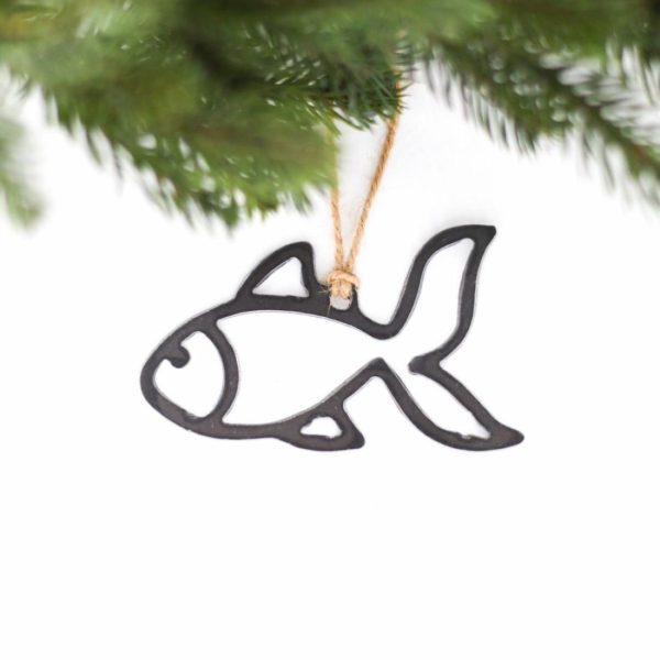 Pets + Animals | Goldfish Ornament Ornaments Pets + Animals