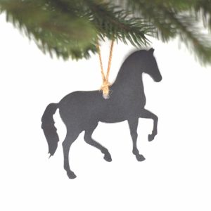 Pets + Animals | Horse Ornament Kids + Family Kids + Family