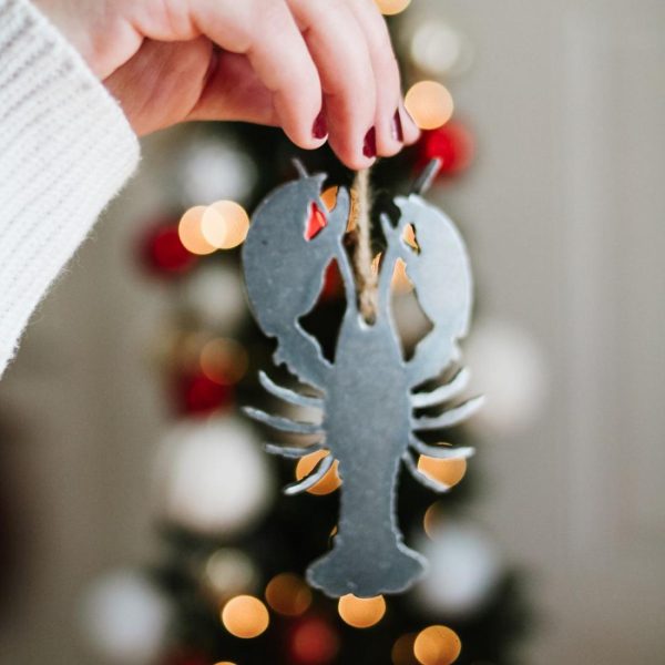 Pets + Animals | Lobster Ornament Ornaments Pets + Animals