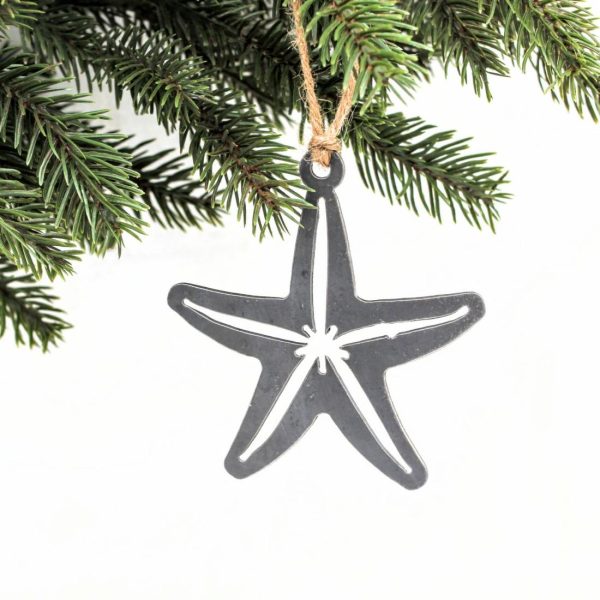 Pets + Animals | Starfish Ornament Ornaments Pets + Animals